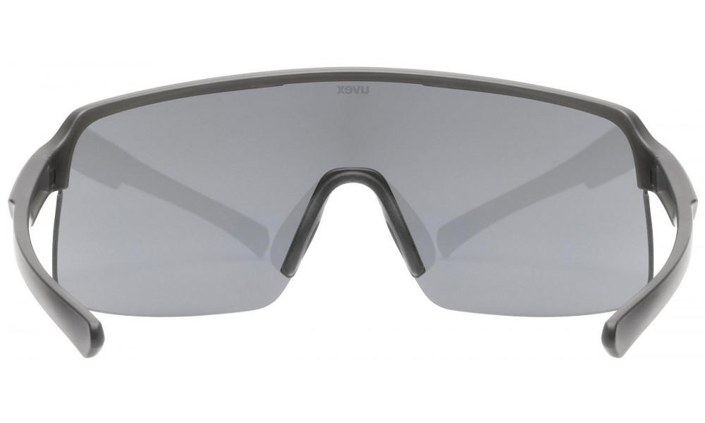 Brilles Uvex dyrt smoke matt / smoke - 4