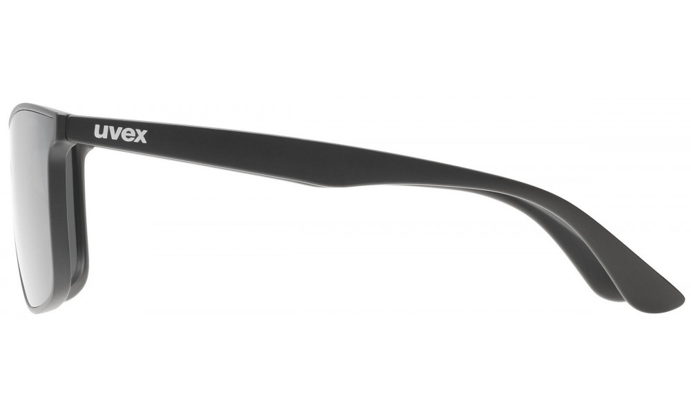 Brilles Uvex heyday black matt / smoke - 2