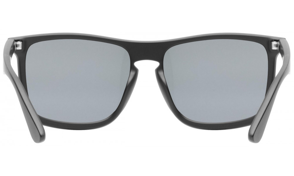Brilles Uvex heyday black matt / smoke - 4