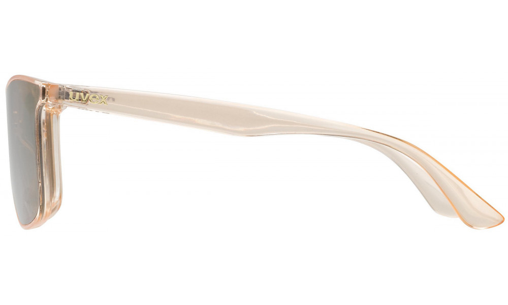 Brilles Uvex heyday clear gold / mirror gold - 2