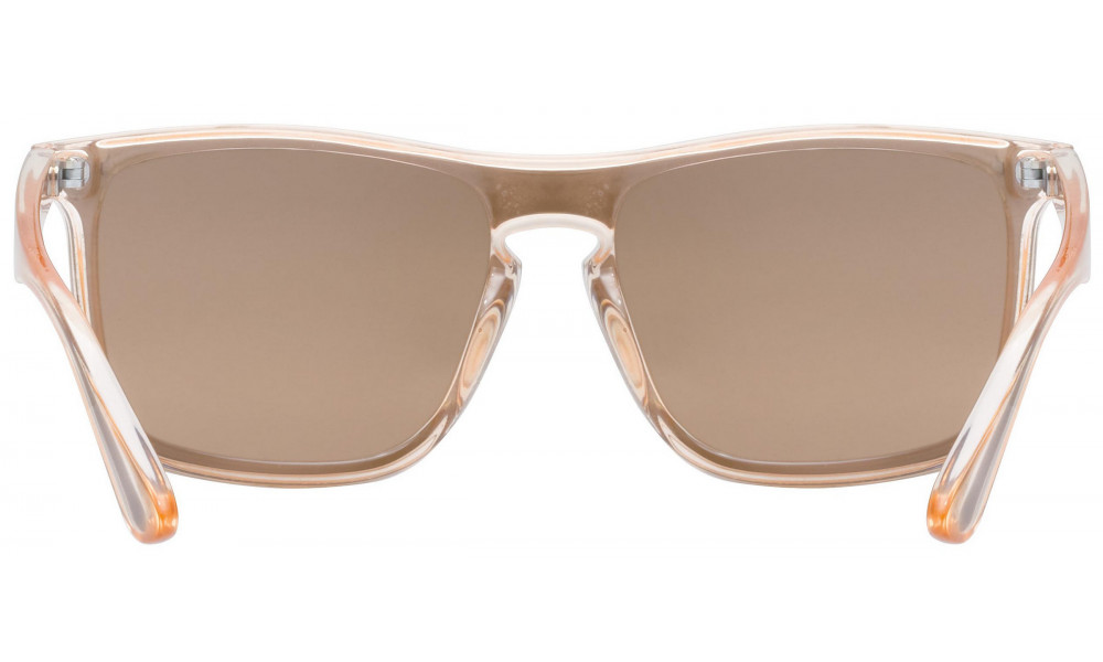 Brilles Uvex heyday clear gold / mirror gold - 4
