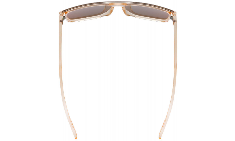 Brilles Uvex heyday clear gold / mirror gold - 5