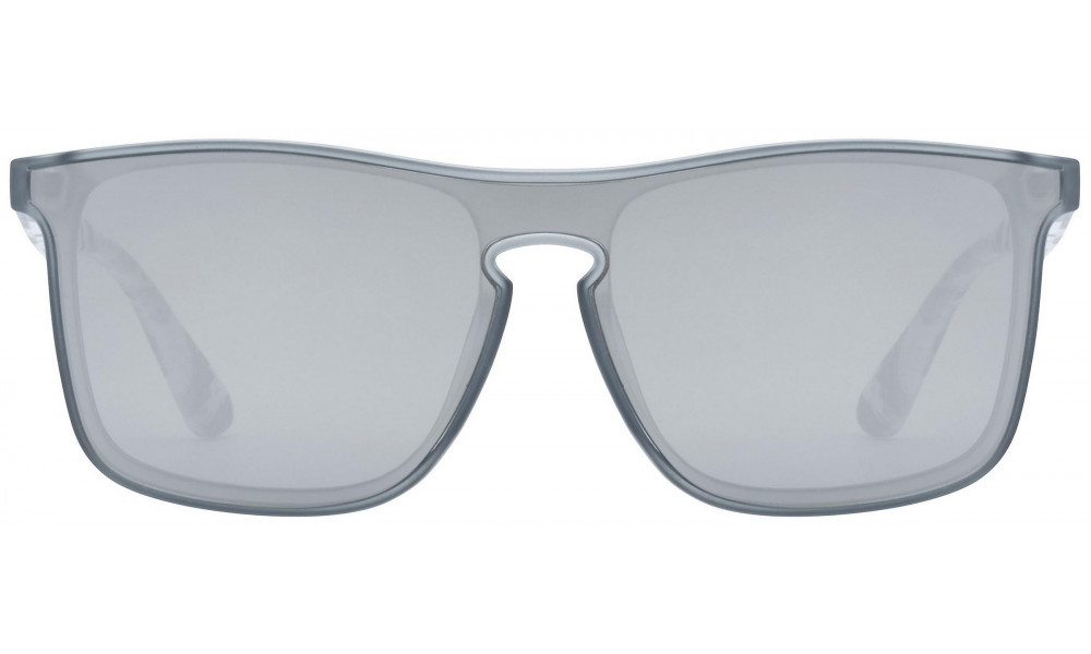 Brilles Uvex heyday grey camo / mirror silver - 3
