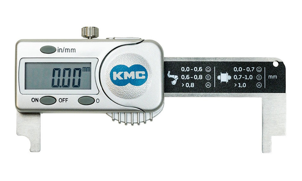 Instruments KMC Easy Chain Checker New 