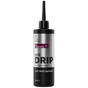 Ķēdes eļļa CeramicSpeed UFO Drip All Conditions 100ml