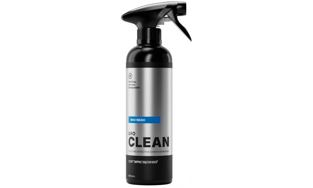 Velosipēdu tīrītājs CeramicSpeed UFO Bike Wash 500ml - 1