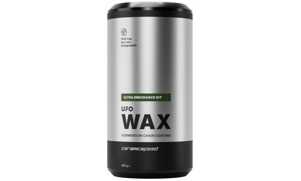 Ķēdes vaskošanas komplekts CeramicSpeed UFO Ultra Endurance Wax Kit - 1