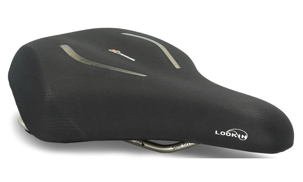 Sēdeklis Selle Royal Lookin Evo Relaxed RoyalGel - 1