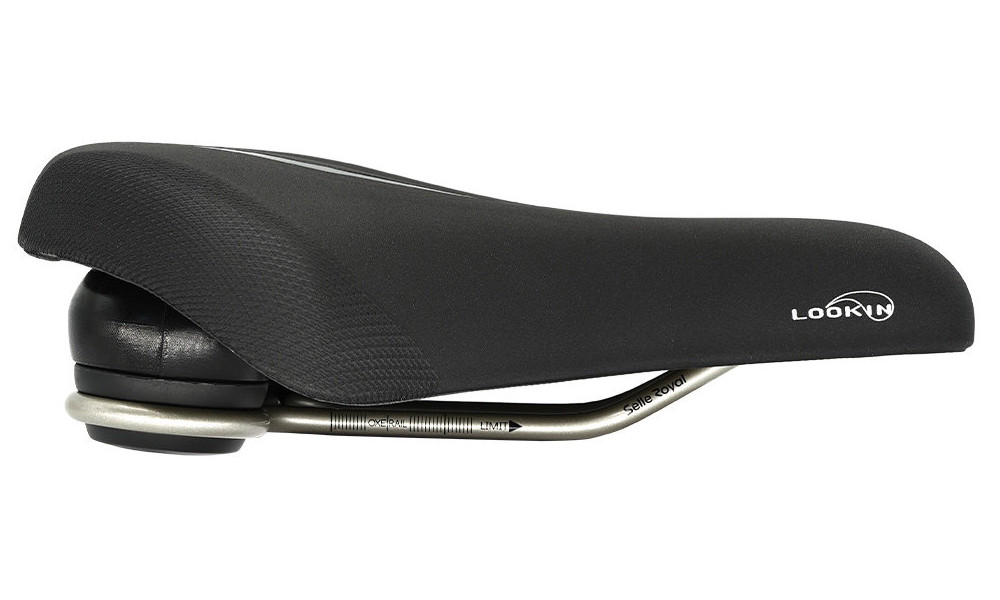 Sēdeklis Selle Royal Lookin Evo Relaxed RoyalGel - 2