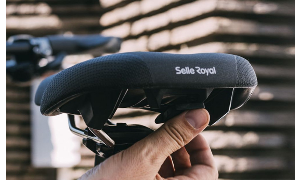 Sēdeklis Selle Royal Lookin Evo Relaxed RoyalGel - 5