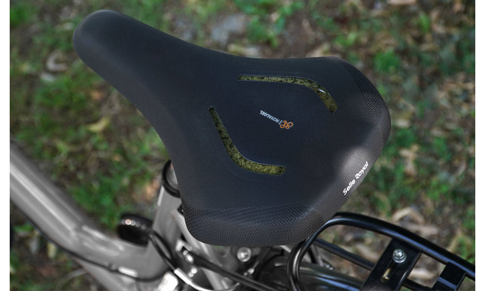 Sēdeklis Selle Royal Lookin Evo Relaxed RoyalGel - 7