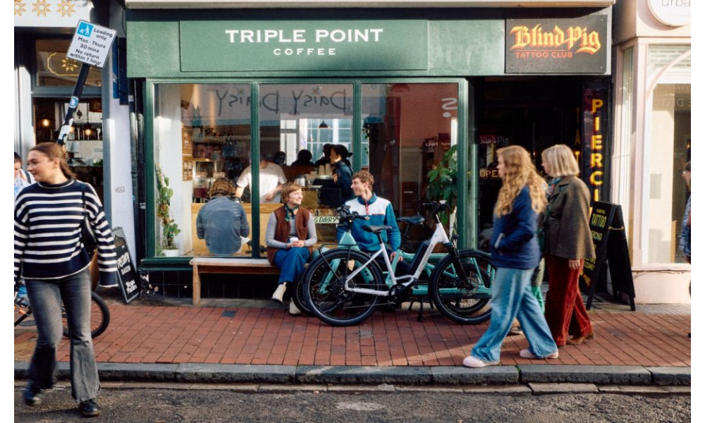 Sēdeklis Selle Royal Brave Athletic RoyalGel - 4