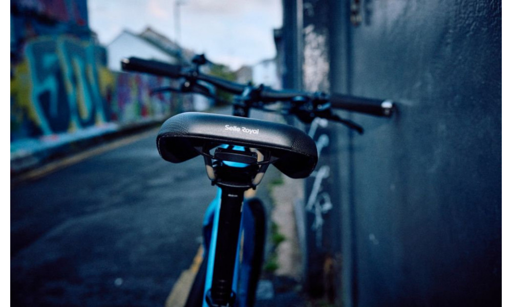 Sēdeklis Selle Royal Brave Athletic RoyalGel - 5