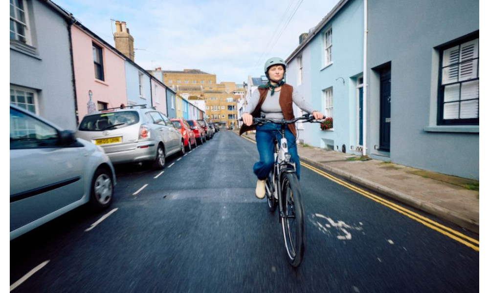 Sēdeklis Selle Royal Brave Moderate RoyalGel - 2