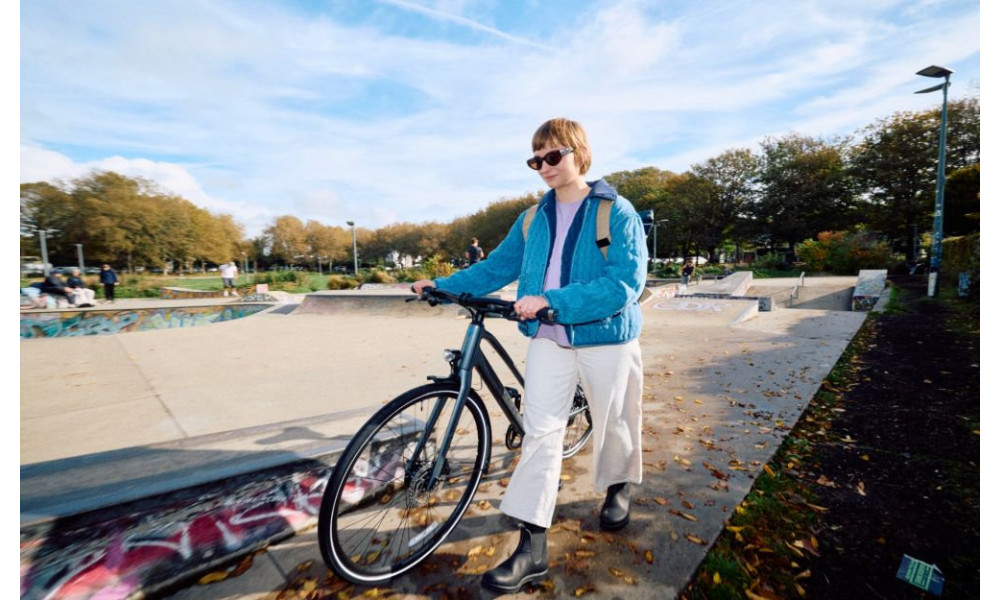 Sēdeklis Selle Royal Brave Moderate RoyalGel - 8