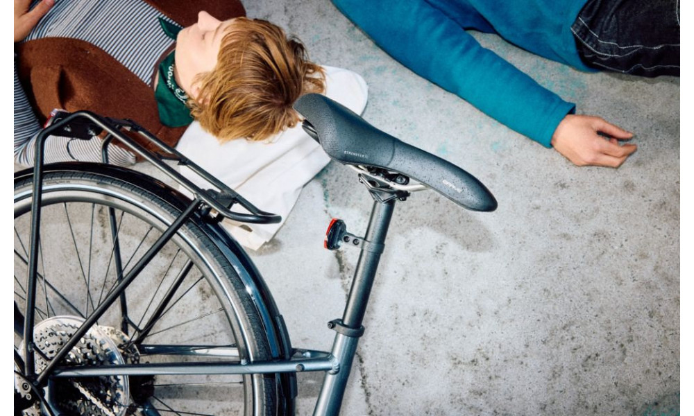 Sēdeklis Selle Royal Brave Moderate RoyalGel - 10