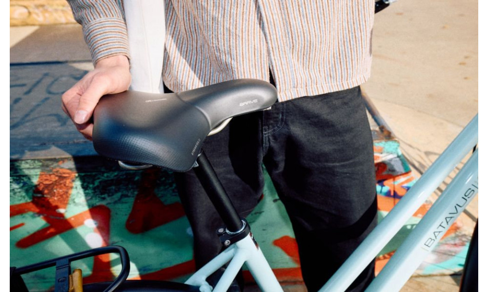 Sēdeklis Selle Royal Brave Relaxed RoyalGel - 6