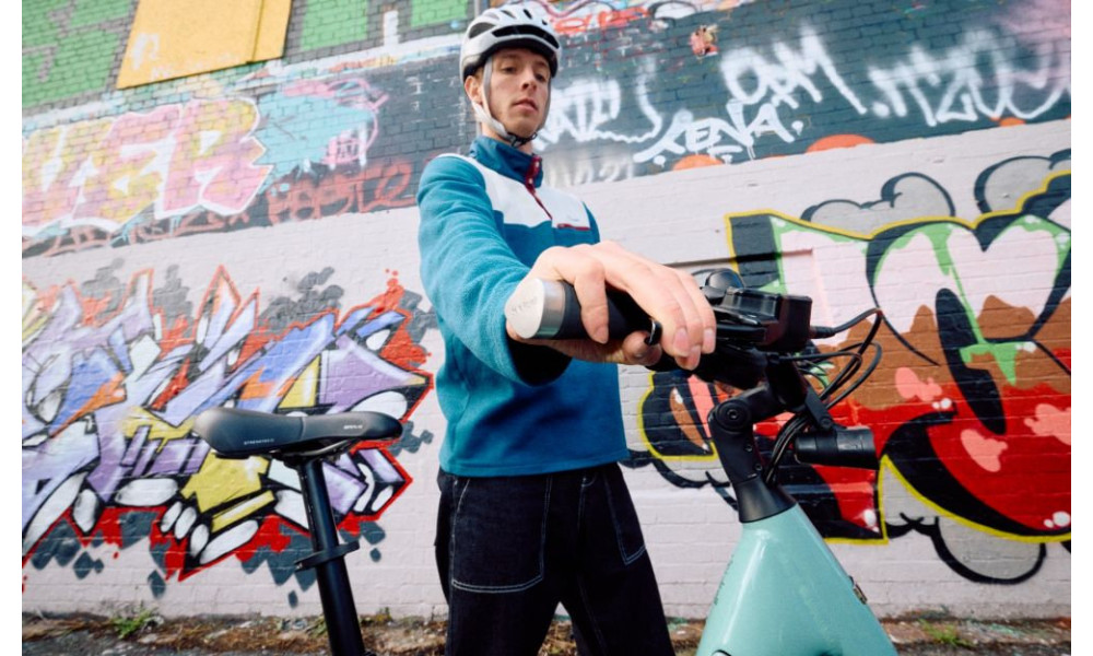 Sēdeklis Selle Royal Brave Relaxed RoyalGel - 7