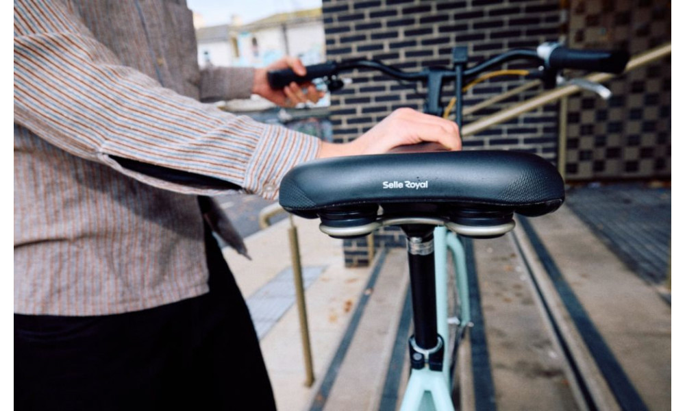 Sēdeklis Selle Royal Brave Relaxed RoyalGel - 8