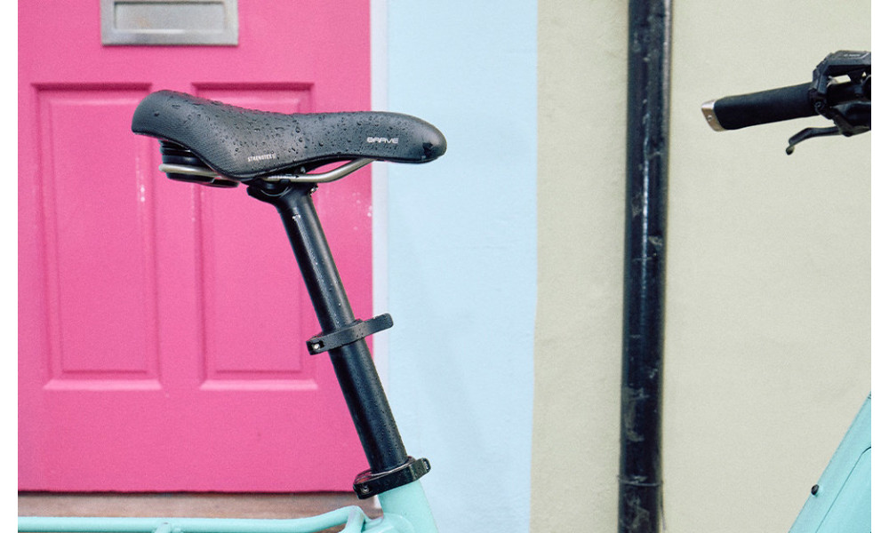 Sēdeklis Selle Royal Brave Relaxed RoyalGel - 9