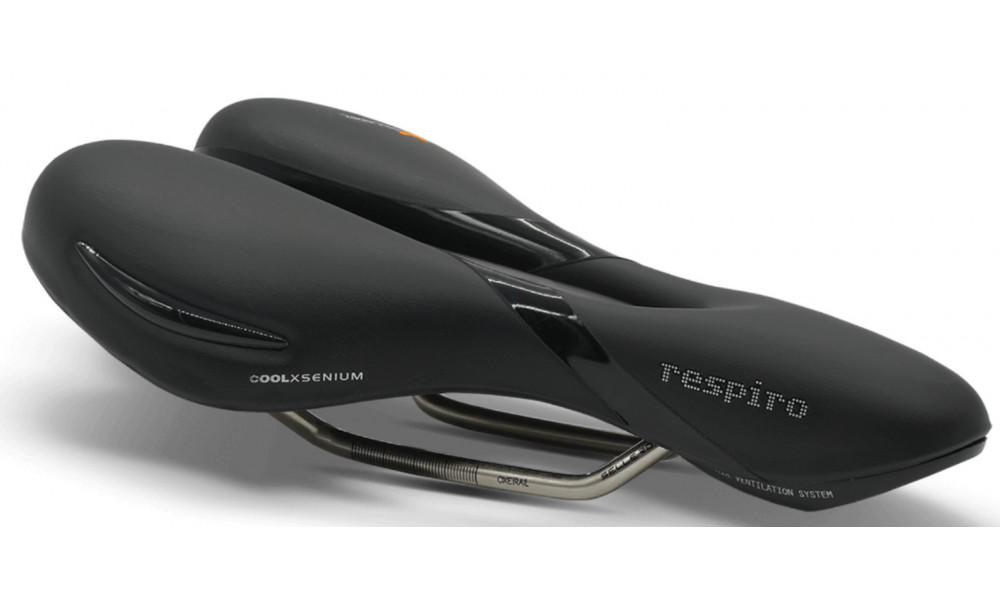 Sēdeklis Selle Royal Respiro Athletic RoyalGel - 1
