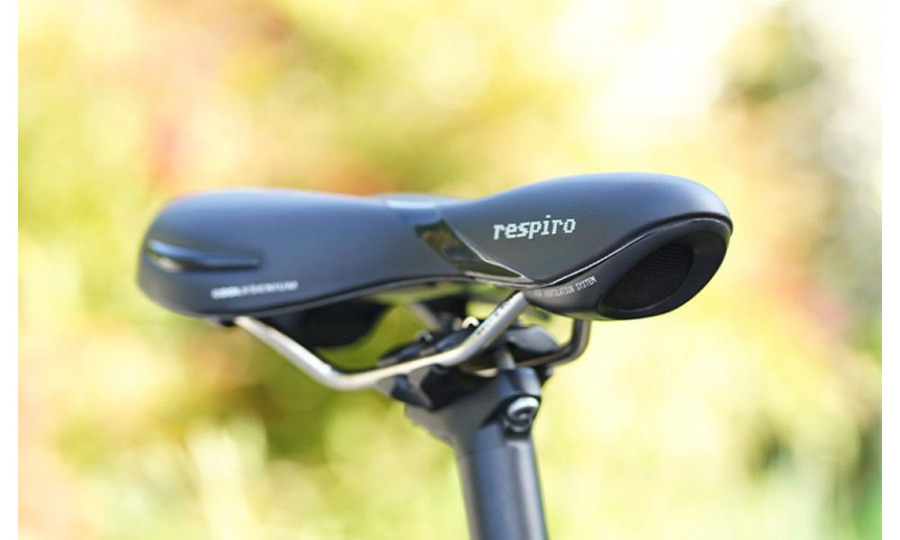 Sēdeklis Selle Royal Respiro Athletic RoyalGel - 6