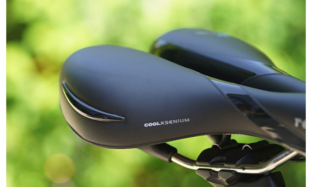 Sēdeklis Selle Royal Respiro Athletic RoyalGel - 7