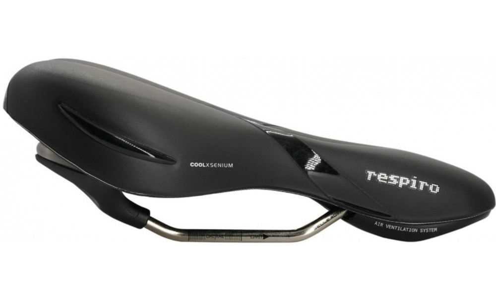 Sēdeklis Selle Royal Respiro Moderate RoyalGel - 3