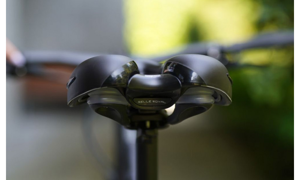 Sēdeklis Selle Royal Respiro Moderate RoyalGel - 6