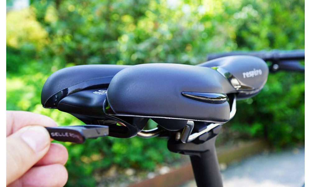 Sēdeklis Selle Royal Respiro Moderate RoyalGel - 7