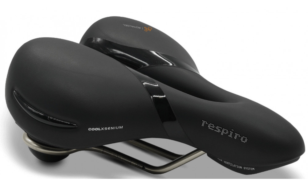 Sēdeklis Selle Royal Respiro Relaxed RoyalGel - 1