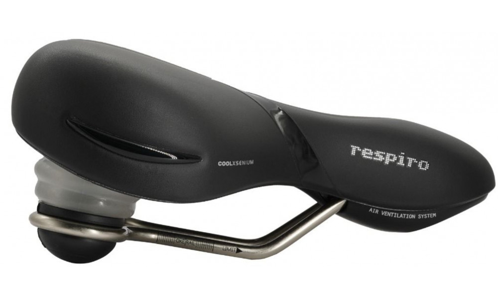 Sēdeklis Selle Royal Respiro Relaxed RoyalGel - 2