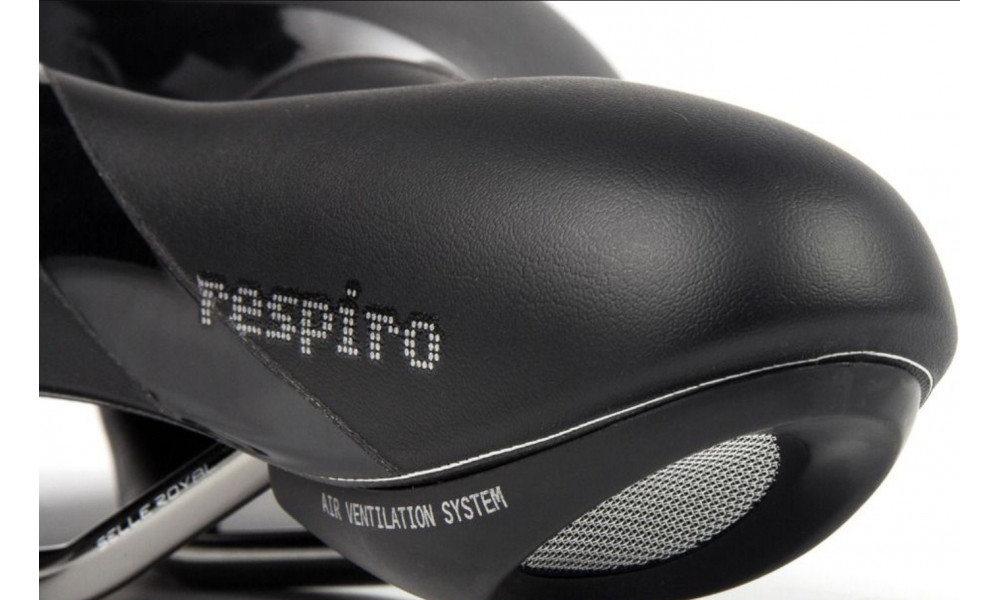 Sēdeklis Selle Royal Respiro Relaxed RoyalGel - 4