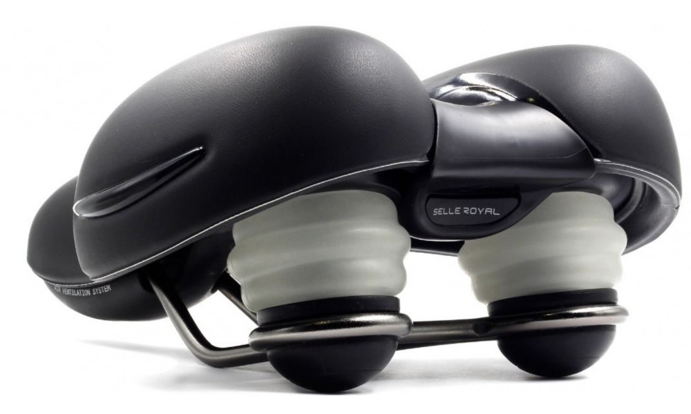 Sēdeklis Selle Royal Respiro Relaxed RoyalGel - 7