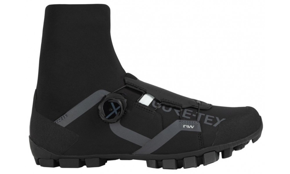 Velo apavi Northwave X-Celsius Arctic GTX MTB black - 2
