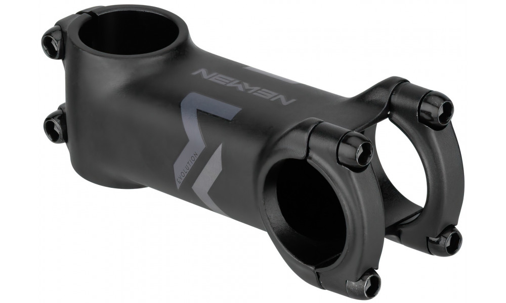 Stūres iznesums NEWMEN Evolution 318.4 Alu 31.8mm 6° 