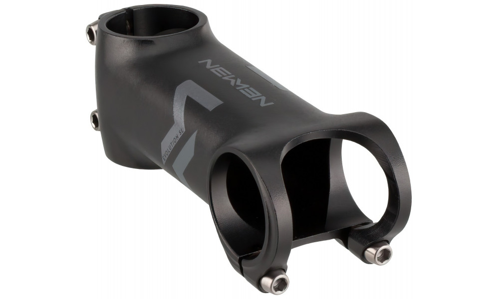 Stūres iznesums NEWMEN Evolution SL 318.2 Alu 31.8mm 6° 