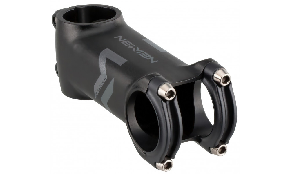 Stūres iznesums NEWMEN Evolution SL 318.4 Alu 31.8mm 6° 