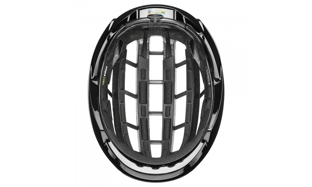 Ķivere Uvex surge aero MIPS black matt - 9