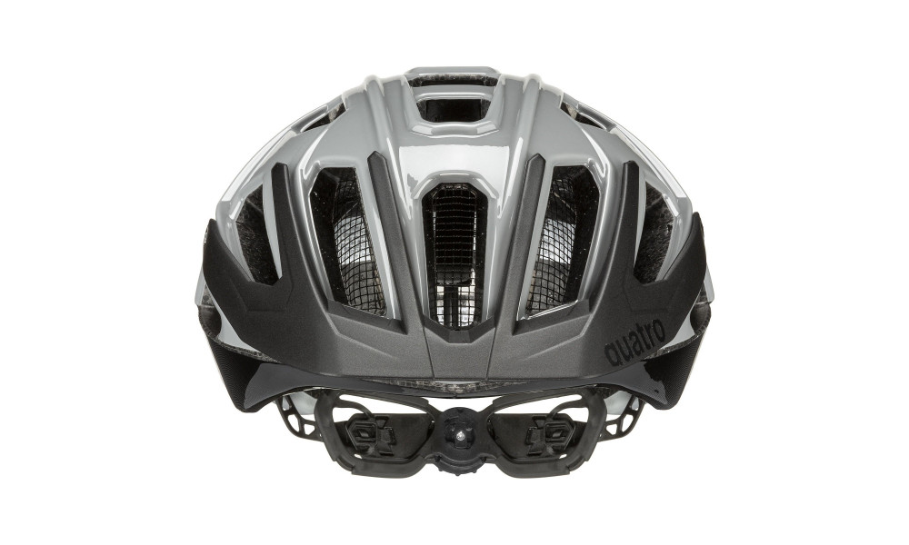 Ķivere Uvex quatro rhino black - 3