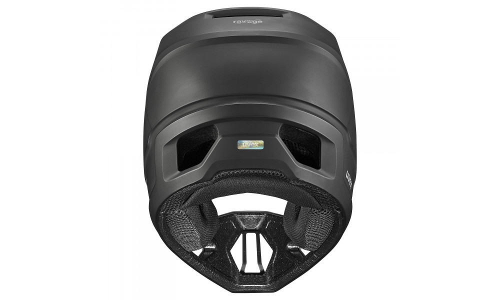 Ķivere Uvex ravage black-grey matt - 5