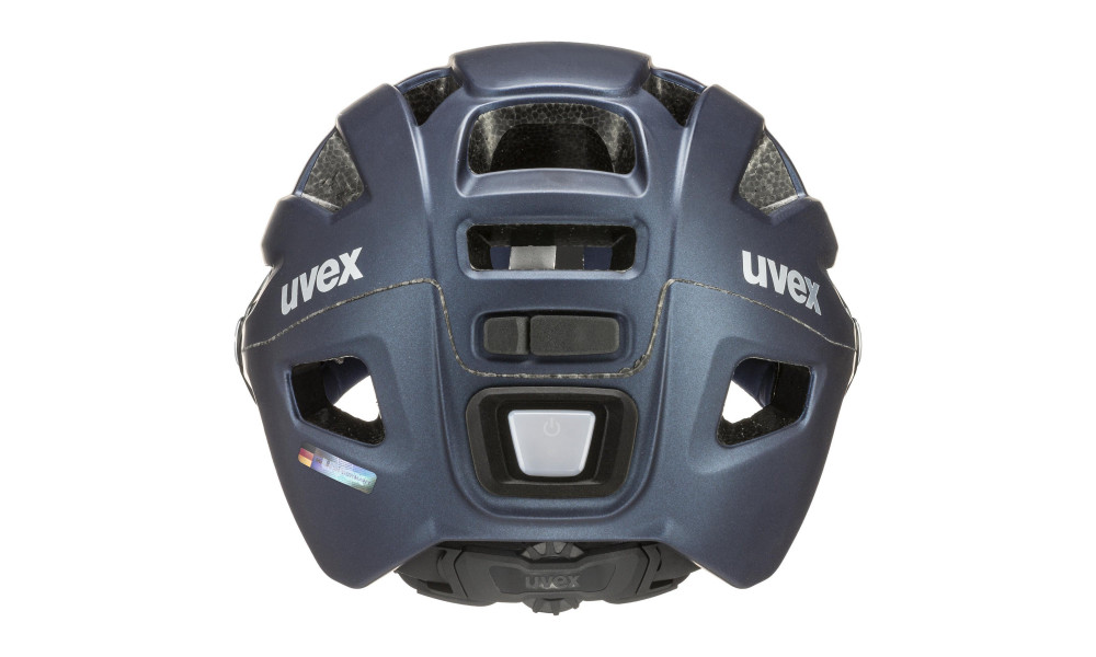 Ķivere Uvex finale visor V deep space matt - 6