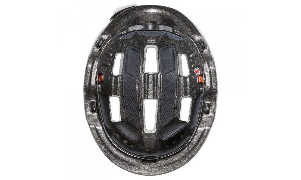 Ķivere Uvex city 4 green smoke matt - 5