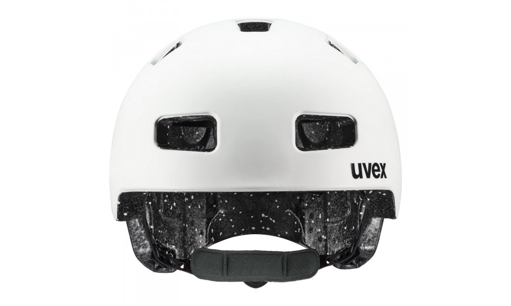 Ķivere Uvex city 4 white skyfall matt - 5
