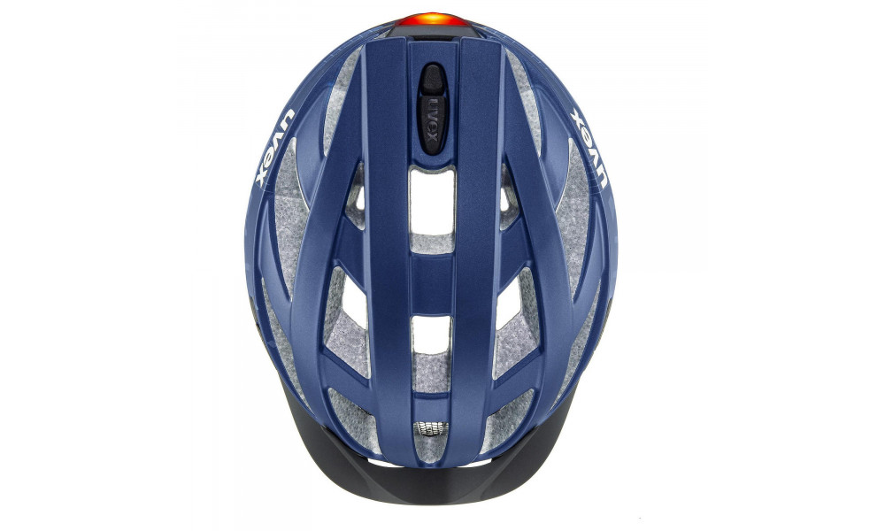 Ķivere Uvex city i-vo deep space matt - 3