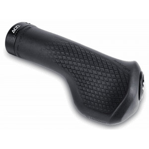 Stūres rokturi ACID Travel Comfort Lock-on black