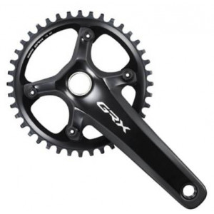 Priekšējais zobratu bloks Shimano GRX FC-RX810-1 175MM 1x11-speed