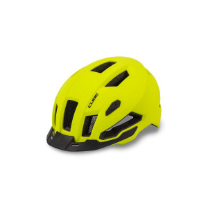 Velo ķivere Cube Evoy Hybrid yellow