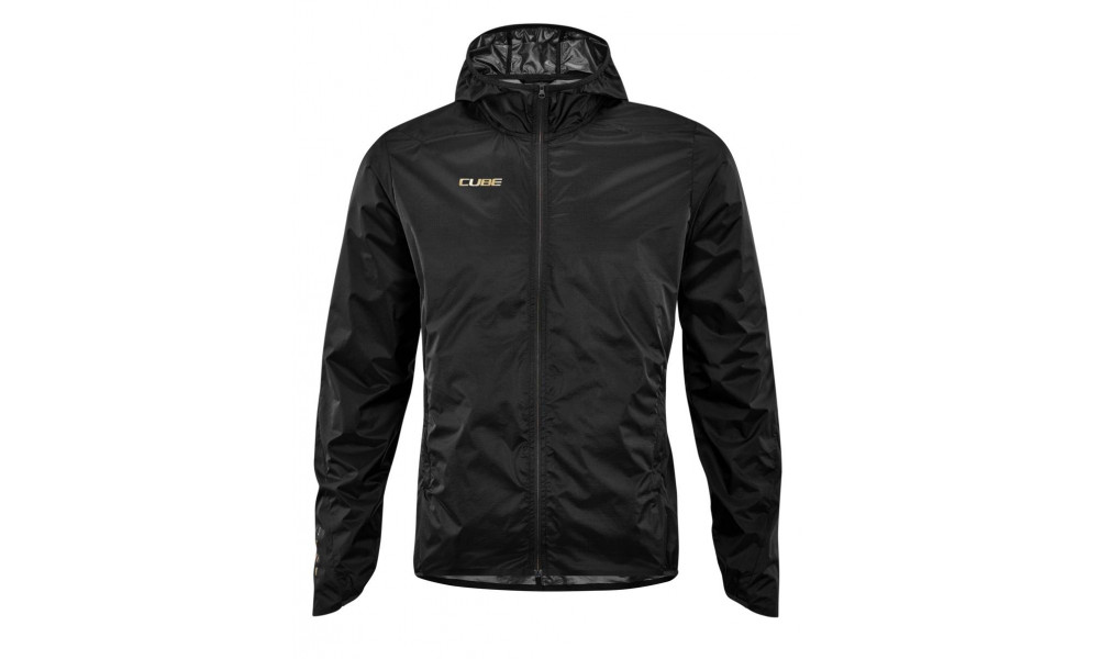 Jacket Cube ATX Breaker black - 3