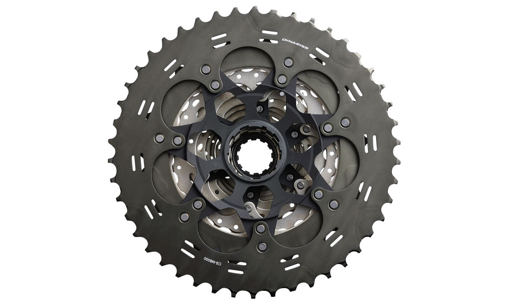 Aizmugurējais zobratu bloks Shimano XT CS-M8000 11-speed - 2